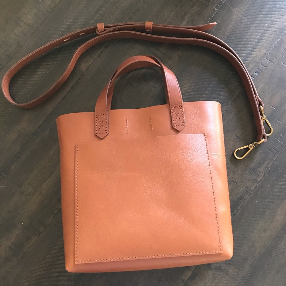Madewell Small Transport Crossbody Bag